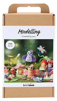 Obrázek produktu pro Creativ Company 977804, Dětská modelína, 6 rok/roky, Vícebarevný