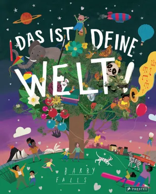 Produktbild von Das ist deine Welt!