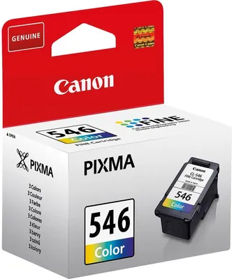 Produktbild von Original Tinte für Canon Pixma IP2850 farbig
