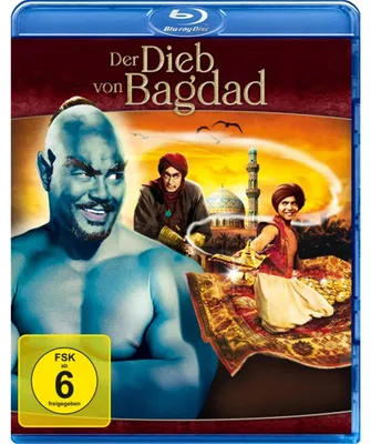 Obrázek produktu pro Der Dieb von Bagdad