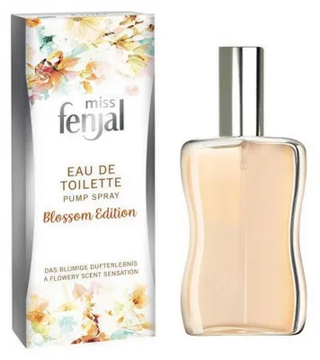 Obrázok produktu pre Miss Fenjal toaletná voda Blossom Edition white flowers 50ml