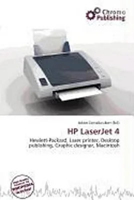 Produktbild von HP LaserJet 4