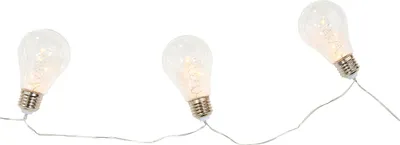 Produktbild von BUTLERS LED-Lichterkette BULB LIGHTS