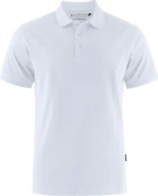 Produktbild von Modernes Polo-Shirt Neptune aus 100% gekämmter Baumwolle, 200 g/m², enzymbehandelt, vorgeschrumpft und mit Seitenschlitzen