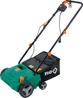 Produktbild von FLO Elektro-Vertikutierer 1500 W