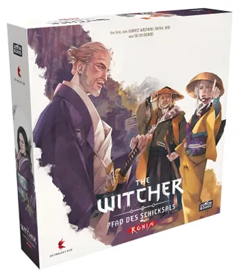 Produktbild von The Witcher - Pfad des Schicksals Ronin