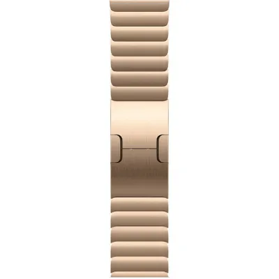 Produktbild von Apple MXMH3ZM/A, Band, Smartwatch, Gold, Apple, Apple Watch Models 44mm 45mm 46mm 49mm, Edelstahl