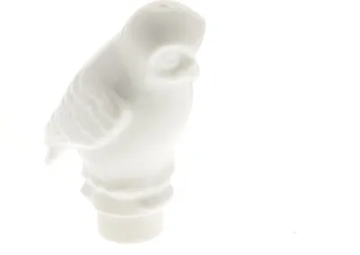 Produktbild von 1x Lego Tier Vogel Eule weiß Schneeeule Zoo Wald Harry Potter 4153277 40232