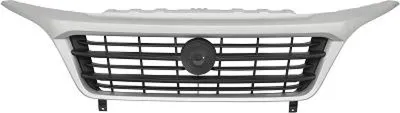 Produktbild von DIEDERICHS 3484842 Kühlergrill Frontgrill für FIAT Ducato Kastenwagen (250, 290) Schwarz