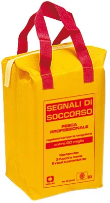 Immagine prodotto di Set da pesca professionale entro 6 miglia - Osculati 30.231.01