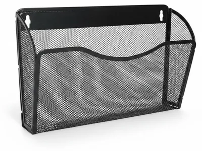 Produktbild von InAndOutdoorMatch - Wandorganizer - Schwarz - Metall