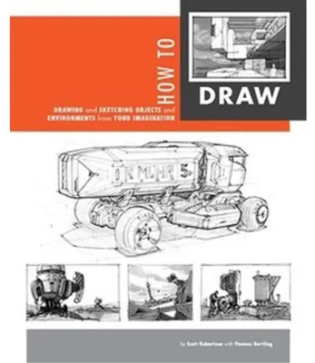 Produktbild von How to Draw