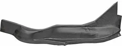 Produktbild von DIEDERICHS Längsträger Längsholm 9137081 Hinten Links passend für MERCEDES-BENZ Stufenheck (W123)