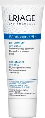 Obrázek produktu pro Uriage - Cleansing (Cream Gel) Cream Kératosane 30 (Cream Gel) 75ml