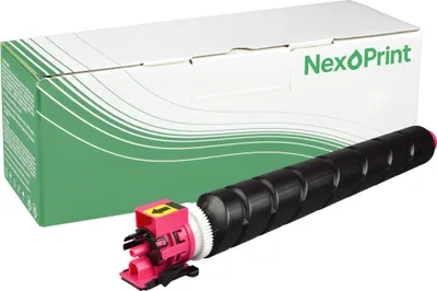 Immagine prodotto di NexoPrint TK-8365M 1T02YPBNL0 toner magenta compatibile con Kyocera TASKalfa 2554 ci magenta 13000 pagine