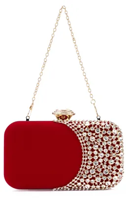 Image de Sac Damen, modèle Dulcey, couleur rouge, taille unique