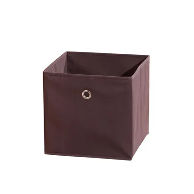 Immagine prodotto di Scatola in tessuto Idea WINNY, marrone