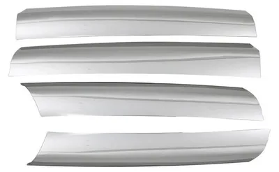 Immagine prodotto di Modanature griglia radiatore Modanature griglia per Mercedes Sprinter W906 2006-2013 cromo 4x
