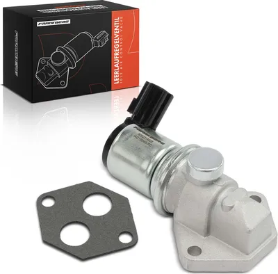 Image de Frankberg 1x Soupape de régulation de ralenti alimentation en air pour Ford Galaxy WGR 1995-2006