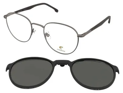 Produktbild von Carrera CA 368/C Matte dark ruthenium havana 51/21/145 Herren Brillen