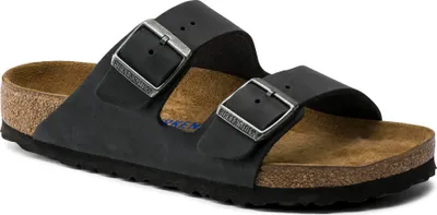 Image de Birkenstock - Arizona large SFB cuir