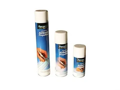 Produktbild von Krick Druckluft für Airbrush 500 ml