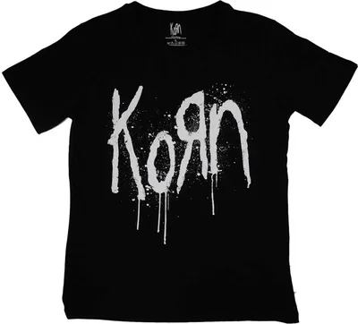 Produktbild von Korn - "Still A Freak" T-Shirt für Damen RO15222 (XS) (Schwarz)