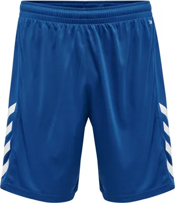 Produktbild von Hummel Core Xk Poly Kurze Hose Weiß L Weiß L