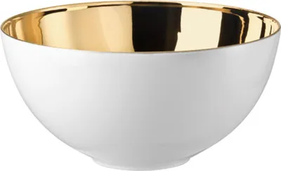 Imagen del producto de Rosenthal Schüssel 19 cm Skin Gold 11280-403255-13319
