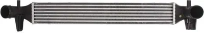 Produktbild von THERMOTEC DAA006TT Ladeluftkühler LLK für VW Polo Schrägheck (6R1, 6C1) Turbo Intercooler