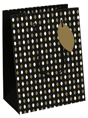 Imagen del producto de Clairefontaine 32490-3C Clairefontaine Geschenktüte "Elegant", klein
