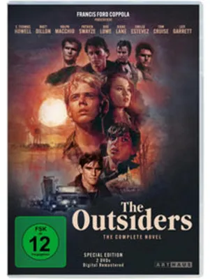 Obrázok produktu pre The Outsiders