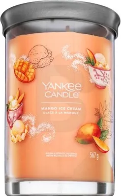 Produktbild von Yankee Candle Tumbler Mango Ice Cream 567 g