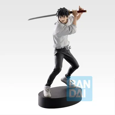 Zdjęcie produktu dla Jujutsu Kaisen Ichibansho Statua PVC Postać A (TBA) 17 cm