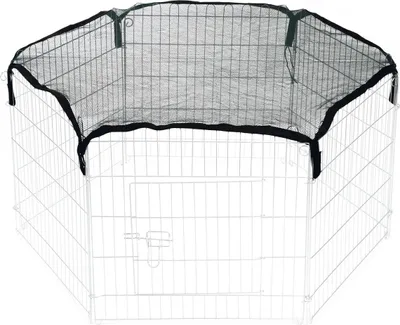 Produktbild von Beeztees Schutznetz - Freigehege - 6x60 cm