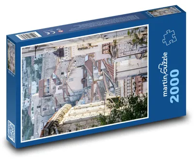 Obrázok produktu pre Puzzle 2000 Staré Mesto v Dubrovníku - martinpuzzle