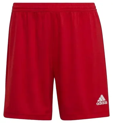 Image de Adidas - Short « Entrada 22 » pour femmes PP2441 (L) (rouge)