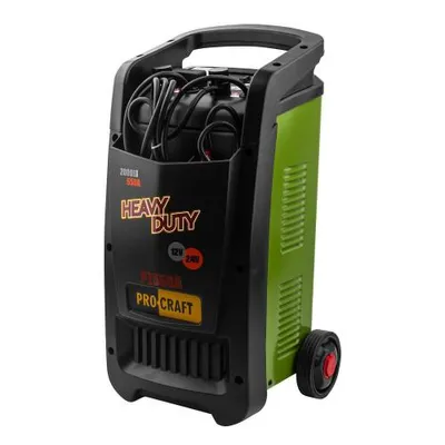 Immagine prodotto di Caricabatterie per auto con avviamento Procraft PZ550A