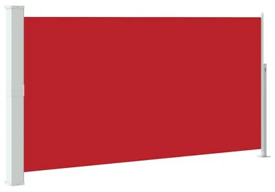Productafbeelding van Intrekbaar Windscherm voor Buiten 170 x 300 cm Rood