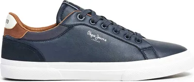 Produktbild von Pepe Jeans Sneakers PMS30839-595 in Blue color size 45