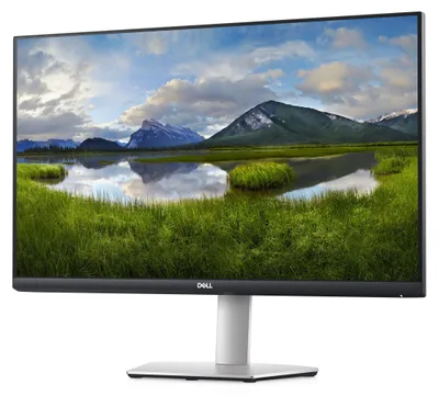 Produktbild von DELL S Series 27-Monitor – S2721DS, 68,6 cm (27"), 2560 x 1440 Pixel, Quad HD, LCD, 4 ms, Grau
