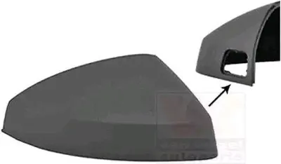 Image de VAN WEZEL Coques de rétroviseurs droite (0335844) pour Audi A3
