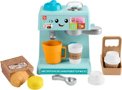 Produktbild von Fisher-Price Laugh & Learn HYT02, Café, 1,5 Jahr(e), Mehrfarbig, Kunststoff