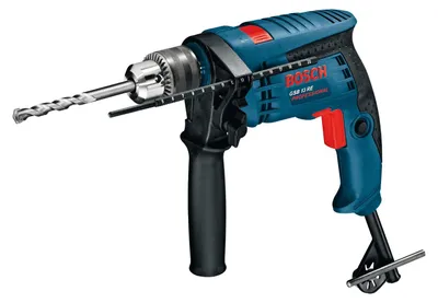 Image de Perceuse à percussion 600 W BOSCH GSB13RE Professional