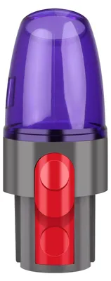 Produktbild von Aufsatz für Vakuumbeutel, Kompatibel mit Dyson V15 | V11 | V10 | V8 | V7 Staubsauger