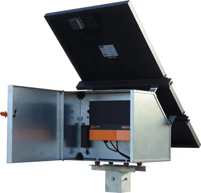 Produktbild von Gallagher Solar-Komplettsystem MBS1000i