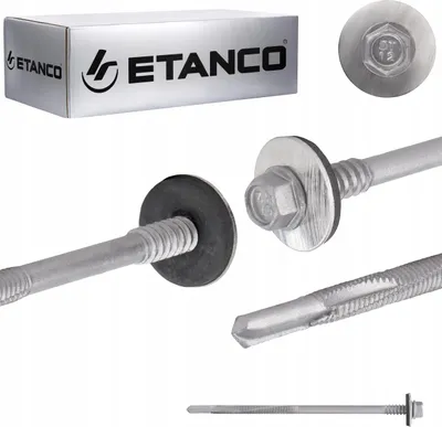 Immagine prodotto di GTR12 SP A19 viti 5,5/6,3x130mm zincate