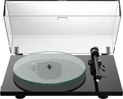 Obrázek produktu pro Pro-Ject T2 levysoitin, pianomusta