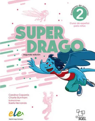 Image de Superdrago 2 - segunda edición