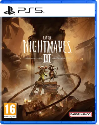 Produktbild von BANDAI NAMCO Entertainment Kleine Albträume III: Mirror Edition, PS5 PlayStation 5